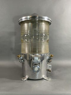 Very Large Aluminum Maritime Beacon