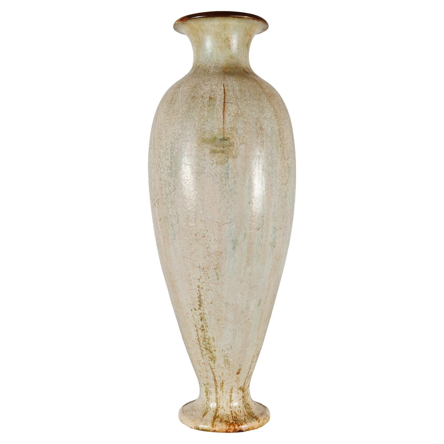 Very large “Amphora” vase by Guérin – Belgium 1940