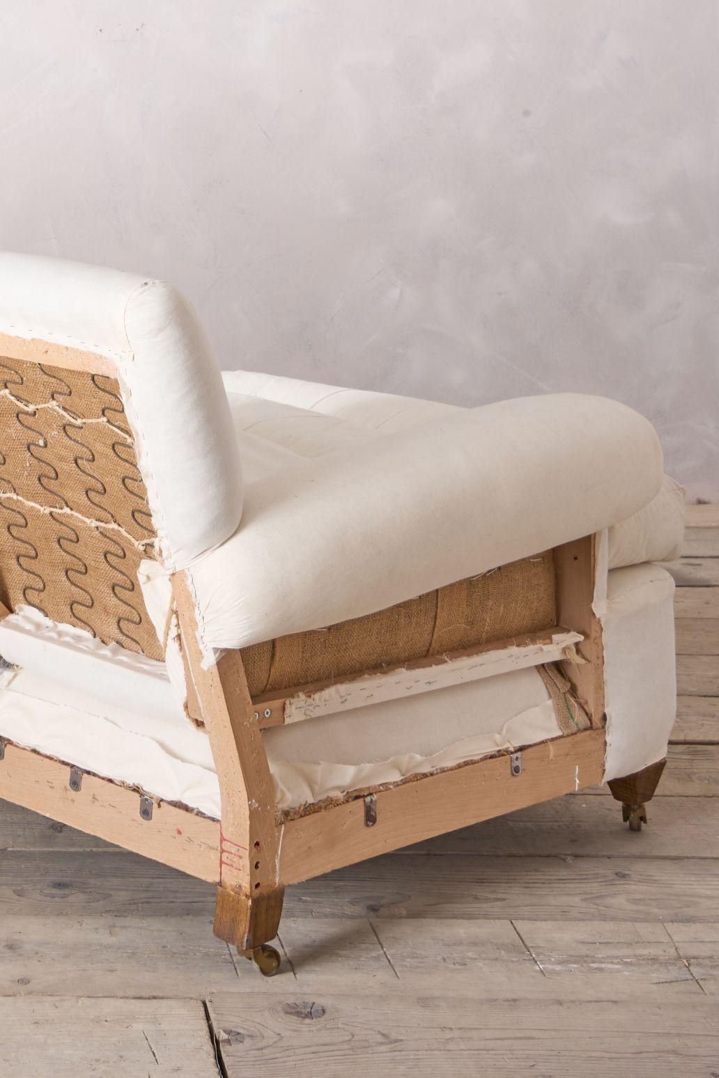 Sehr großes und bequemes Landhaus-Sofa, das von Harrods 2