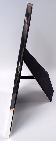 Very Large Asprey Modern Frame for Portrait or Landscape Picture, 1916