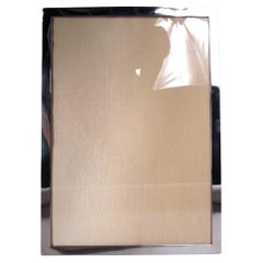 Very Large Asprey Modern Frame for Portrait or Landscape Picture, 1916