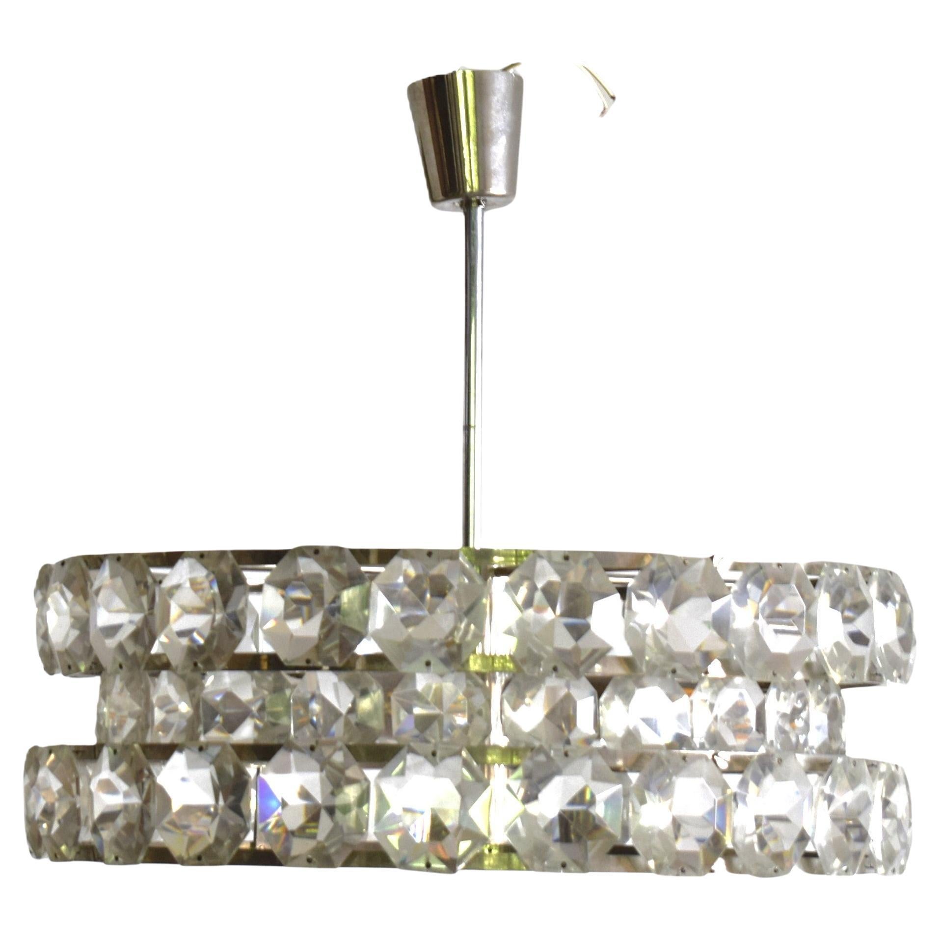 Lámpara de techo Bakalowits muy grande en venta