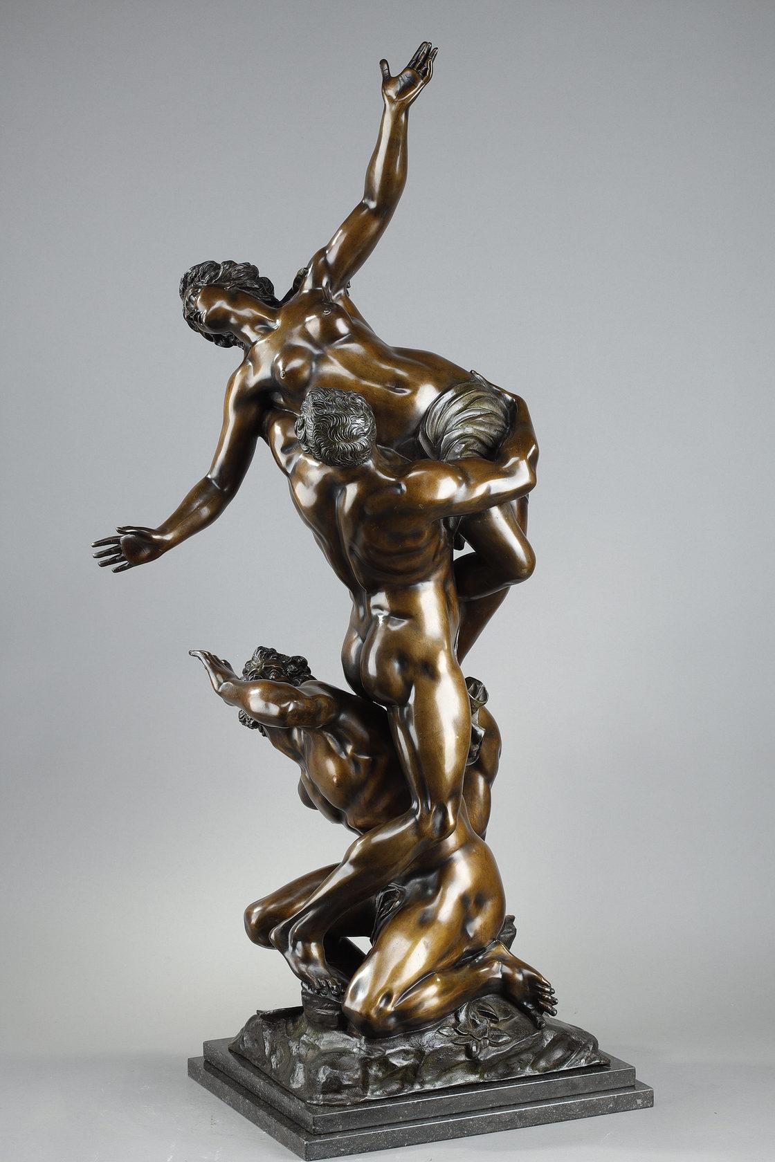 abduction of sabine woman
