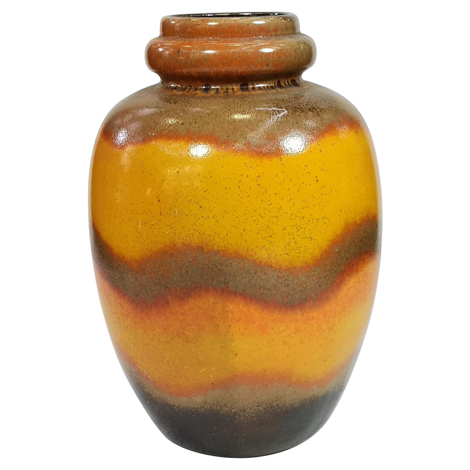 Very Large MidCentury Modern Vase / Piece For Sale at 1stDibs