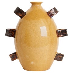 Very Large Ceramic Jar by Madoura