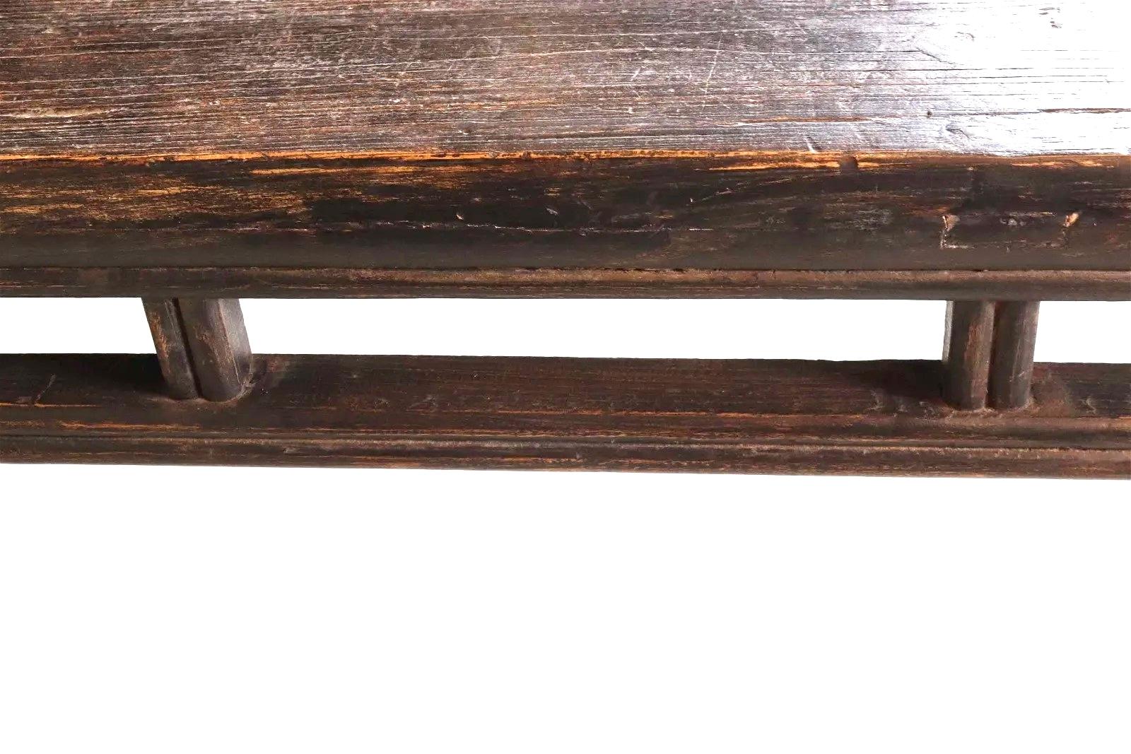 Very Large Chinese Altar Table, 19th C. For Sale 2