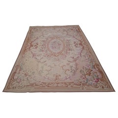 Very Large Chinese Aubusson Rug
