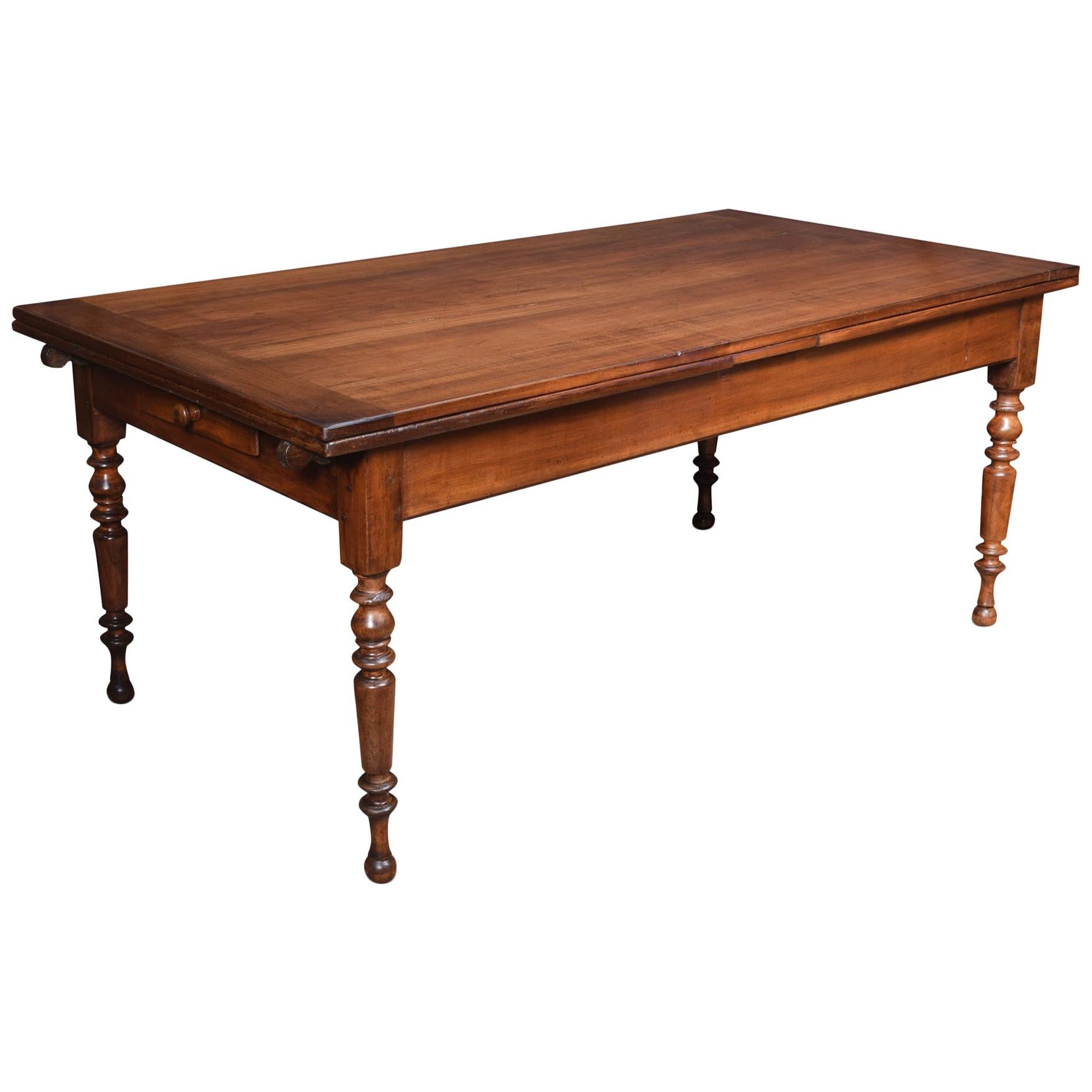 Very Large Country Farmhouse Table