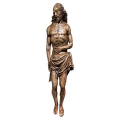 Very large Deposition Christ, Germany 17th century