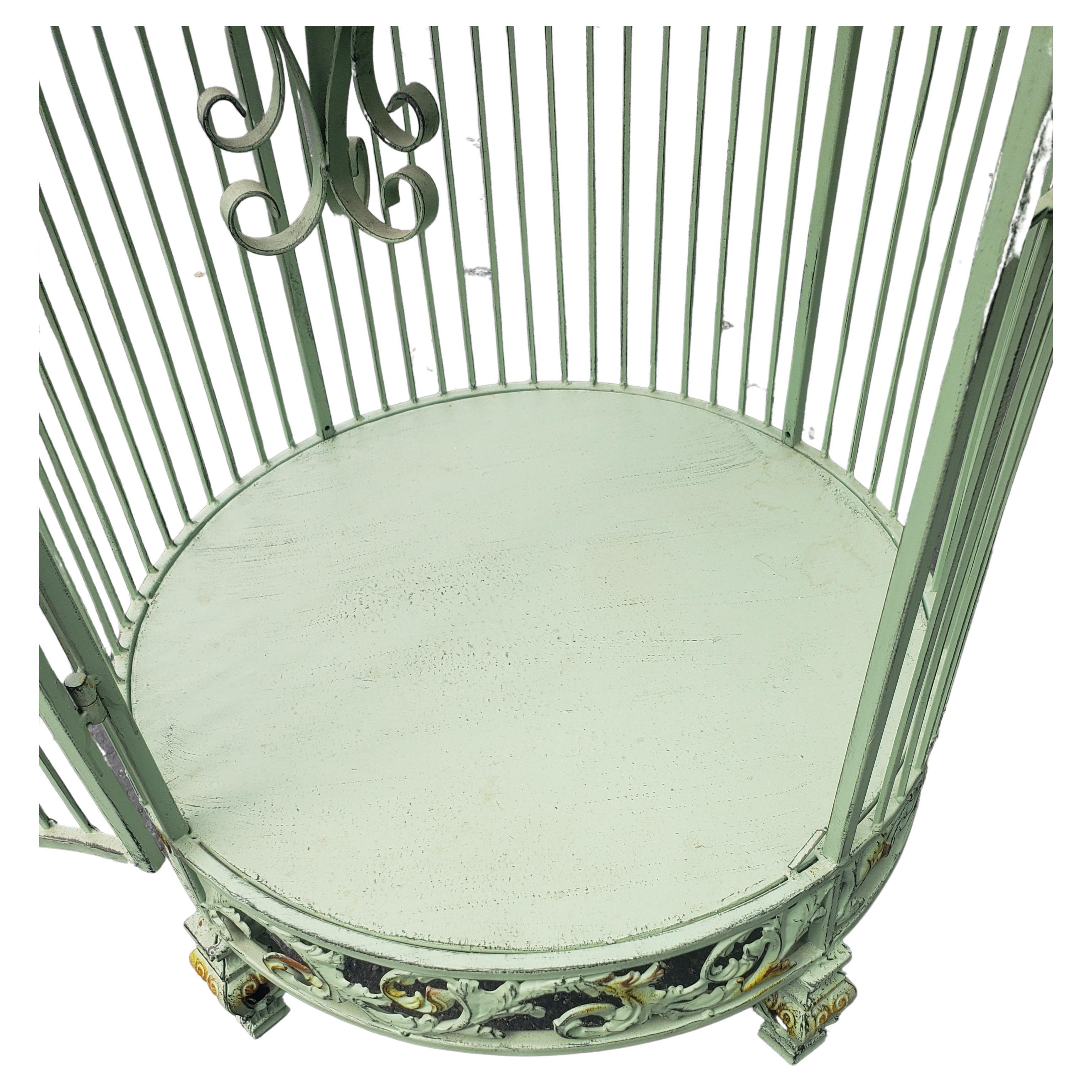 human size bird cage