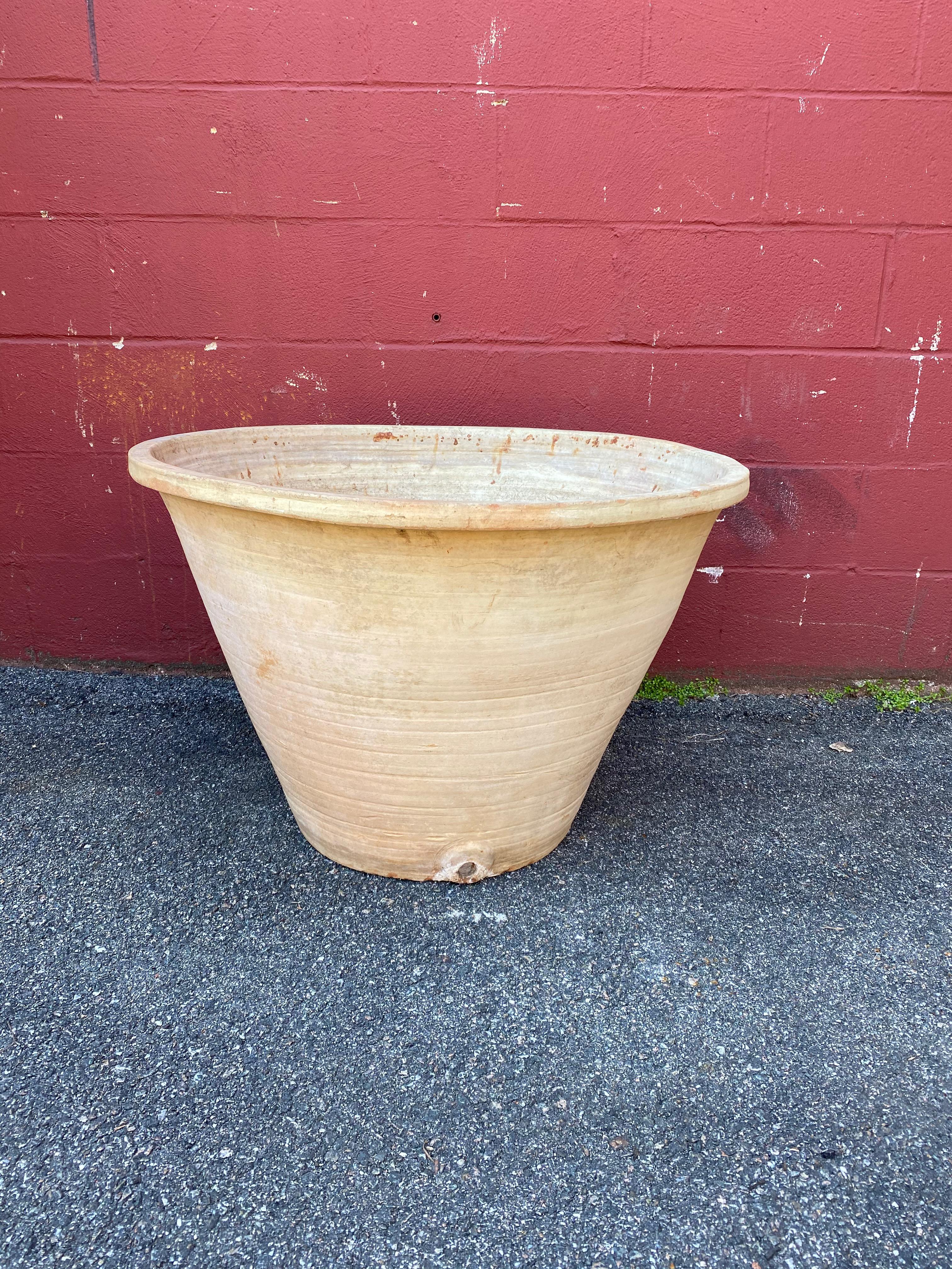 large french planters