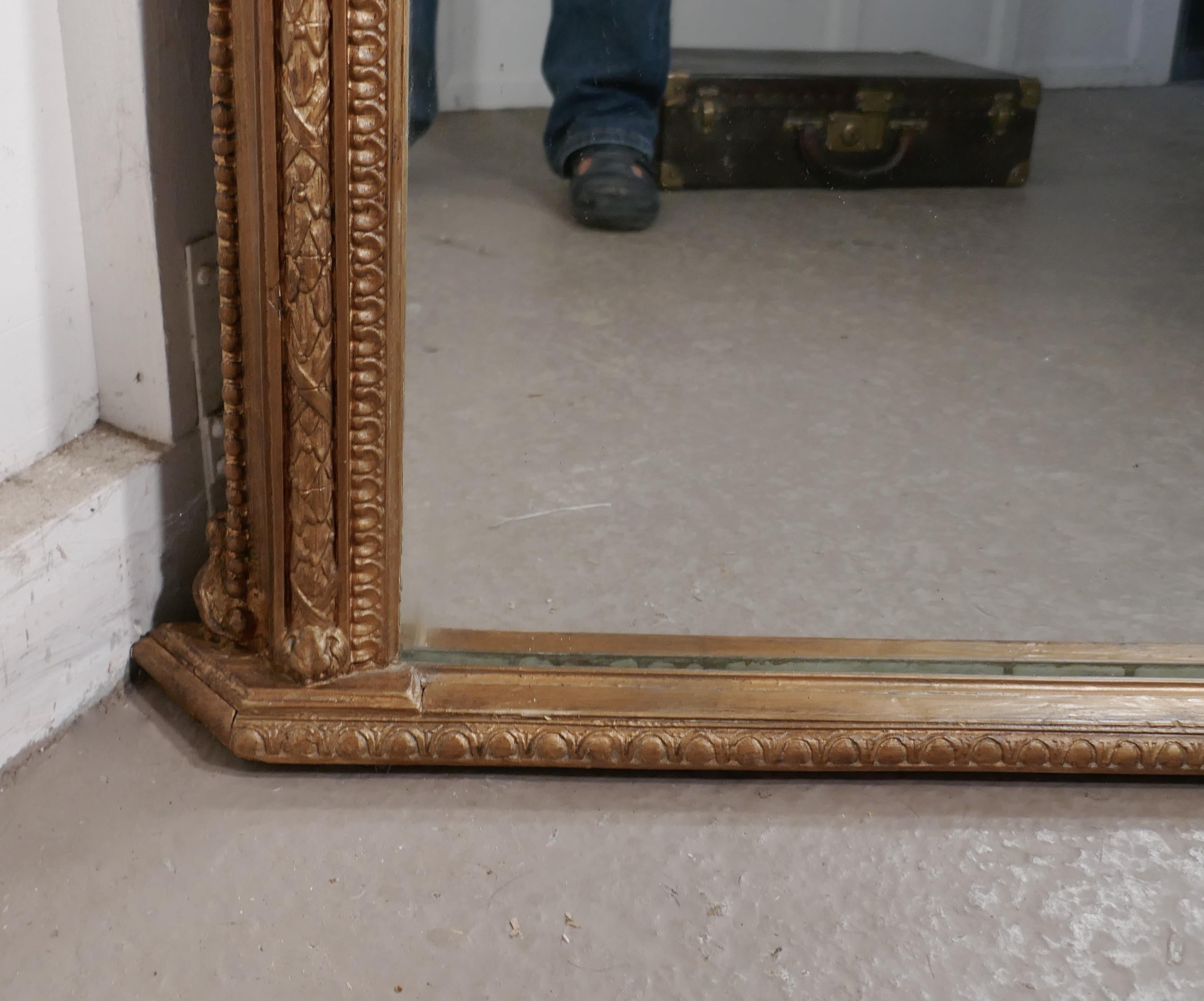 overmantel mirror