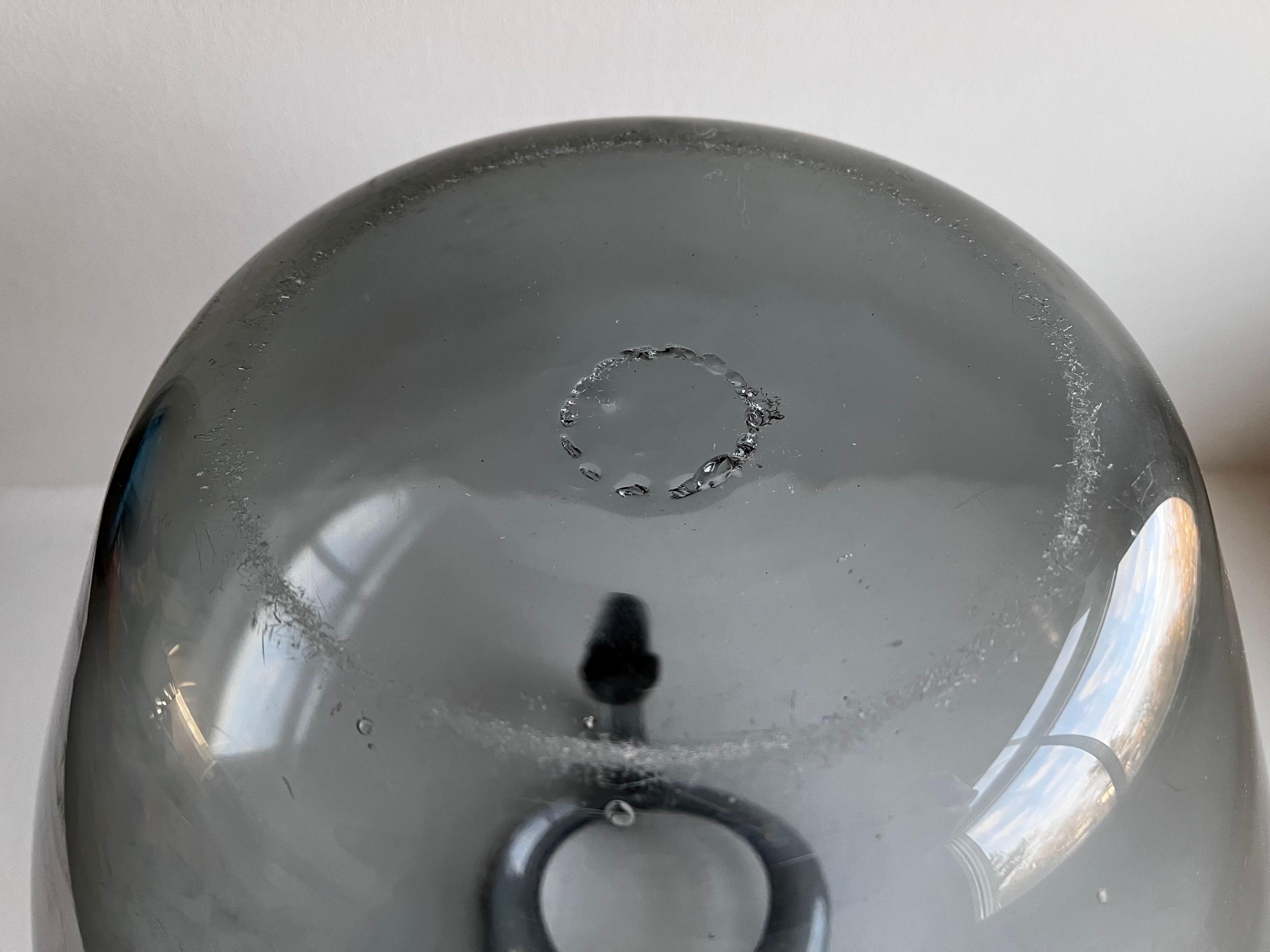 Très grand vase en verre dans le style de Vittorio Zecchin en vente 7