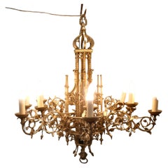Chandeliers and Pendants