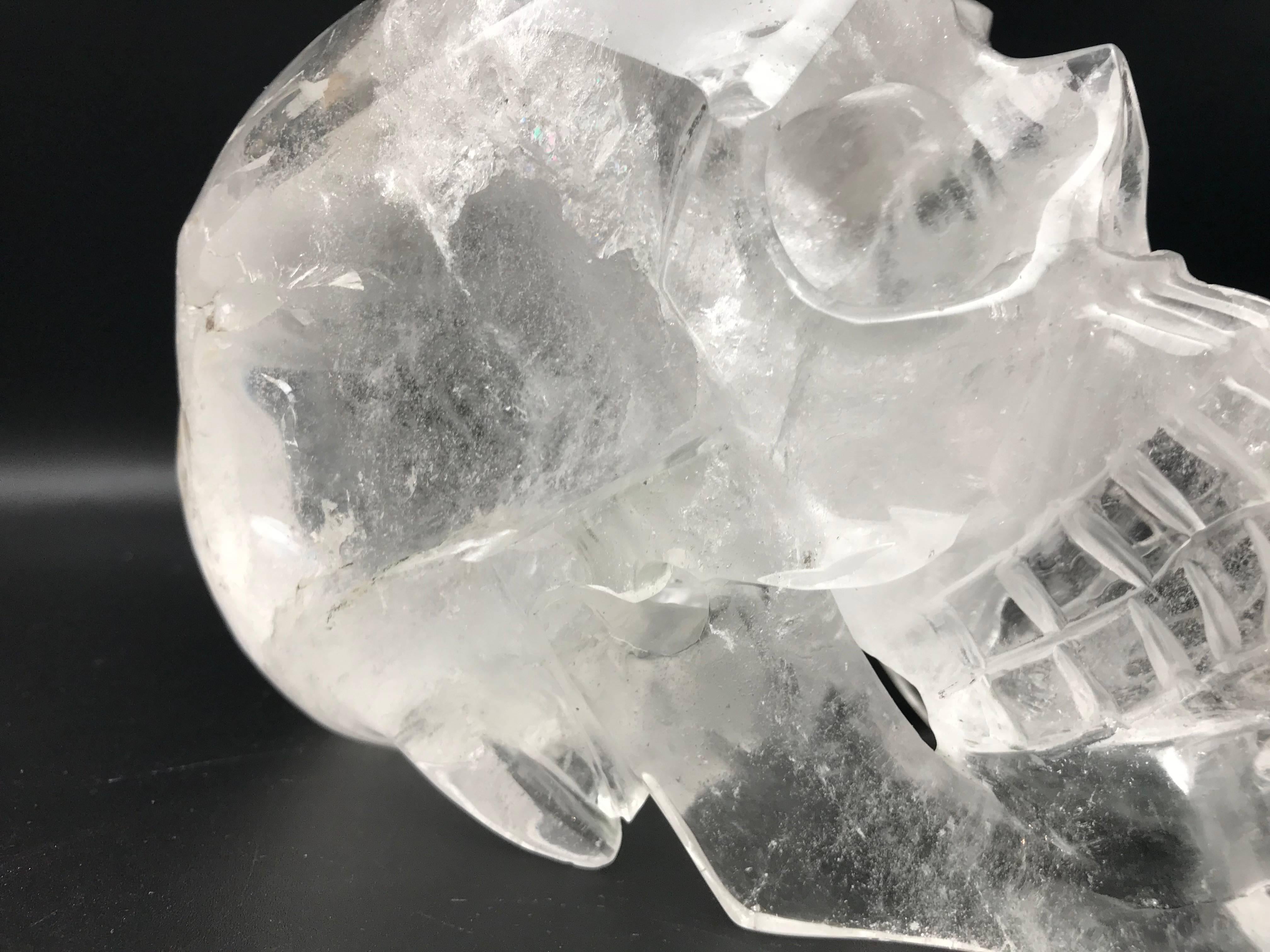 large crystal skulls for sale