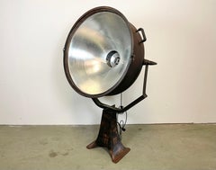 Very Large Industrial Spotlight, 1950s