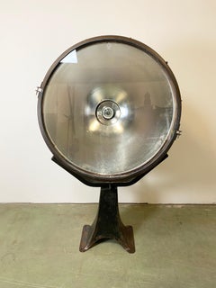 Very Large Industrial Spotlight, 1950s
