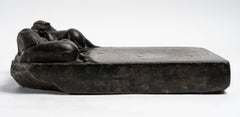 Very Large Ink Stone, China, Early 19th Century