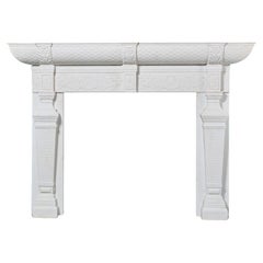 Fireplaces and Mantels