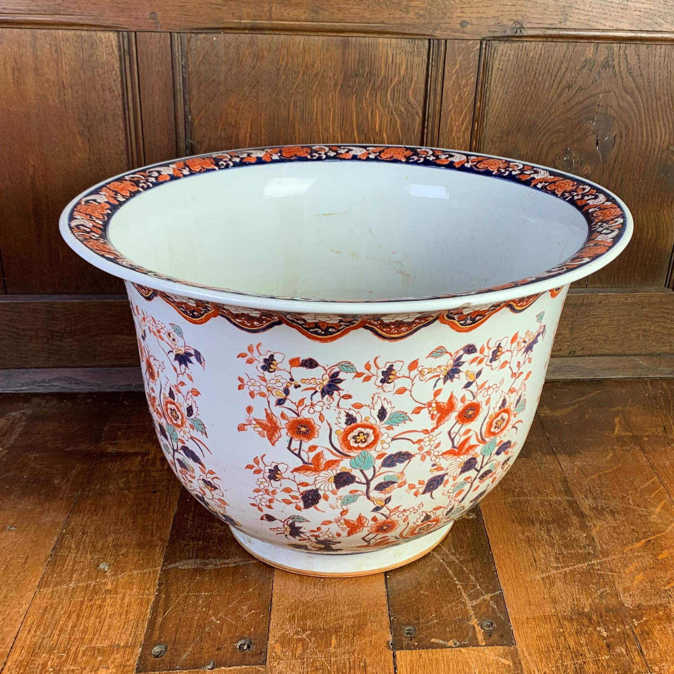 large japanese planters