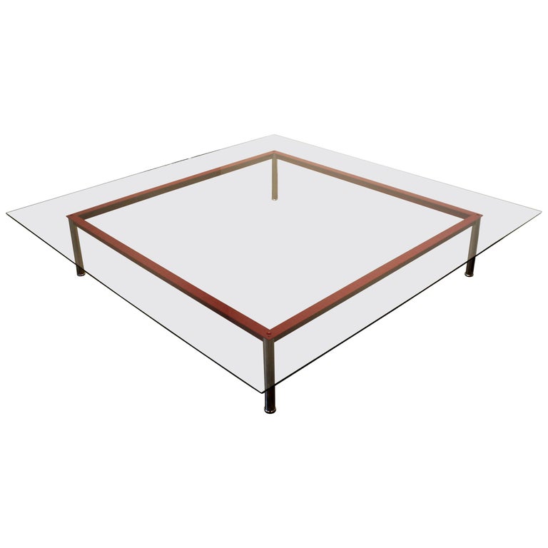 Le Corbusier Coffee Table - Le Corbusier: LC-6 Dining Table - ModernClassics.com ... : Coffee table 'lc10' by le corbusier for cassina, 1924.