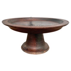 Lombok Tribal Tray / Bowl 'Dulang' / Small Table