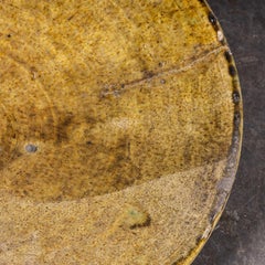 Very Large Moroccan Ceramic Platter (2026.2)