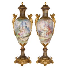 Vases et récipients