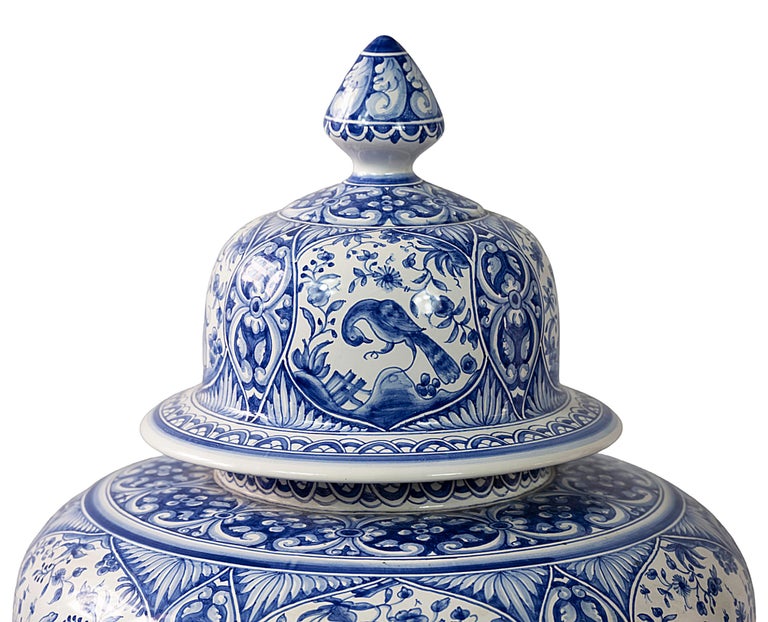 Grand vase artisanal portugais – Désirée