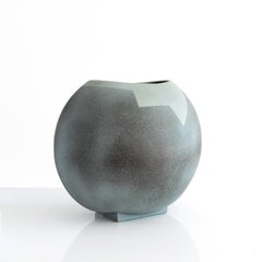 Very Large Postmodern Vase by Rolf Sinnemark for Rorstrand, Sweden