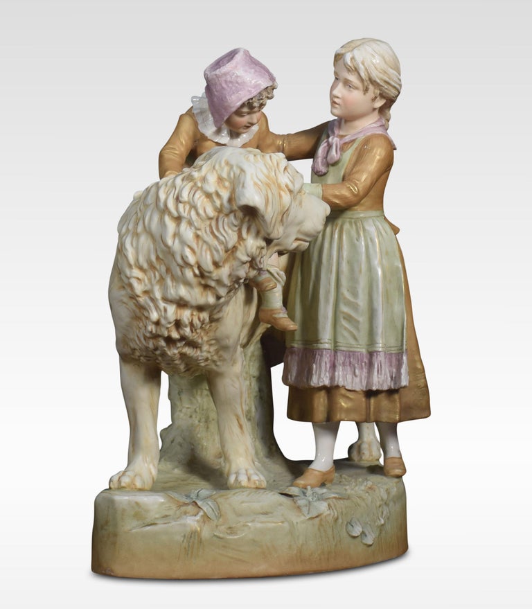 Große Royal Dux Bohemia Group, Royal Dux im Angebot bei 1stDibs