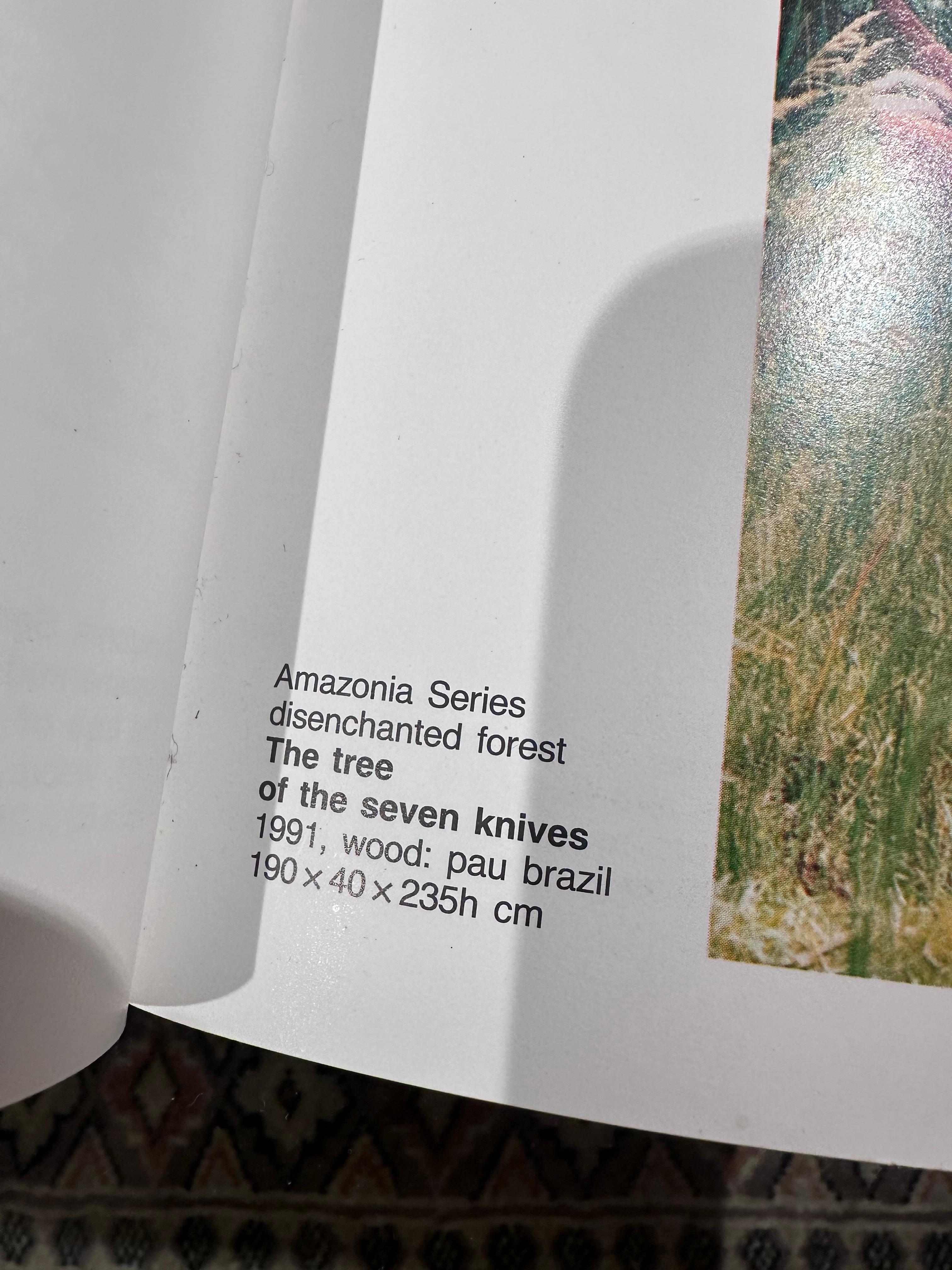 Sehr große Skulptur von Elvio Becheroni, 1991 9