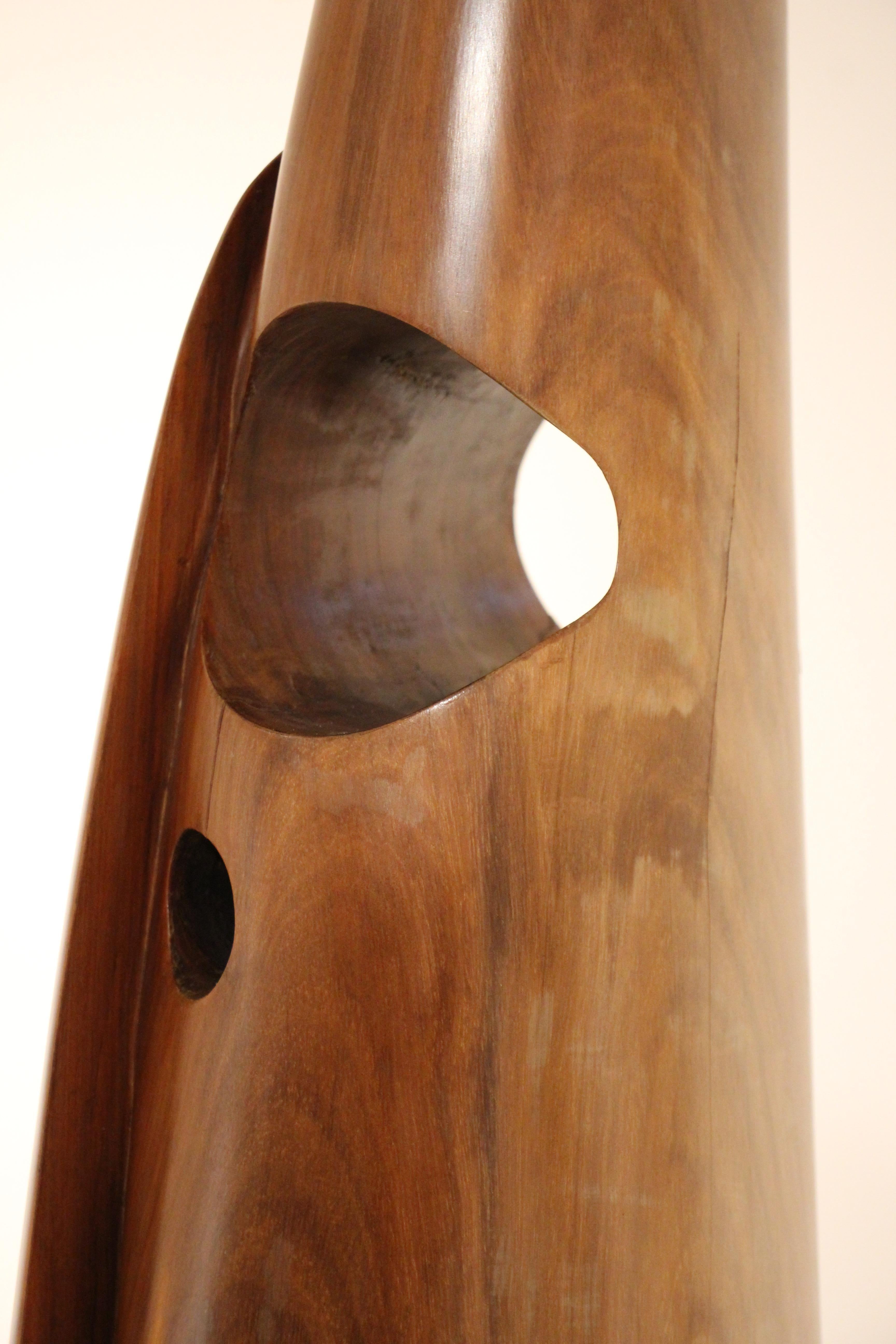 Sehr große Skulptur von Elvio Becheroni, 1991 2