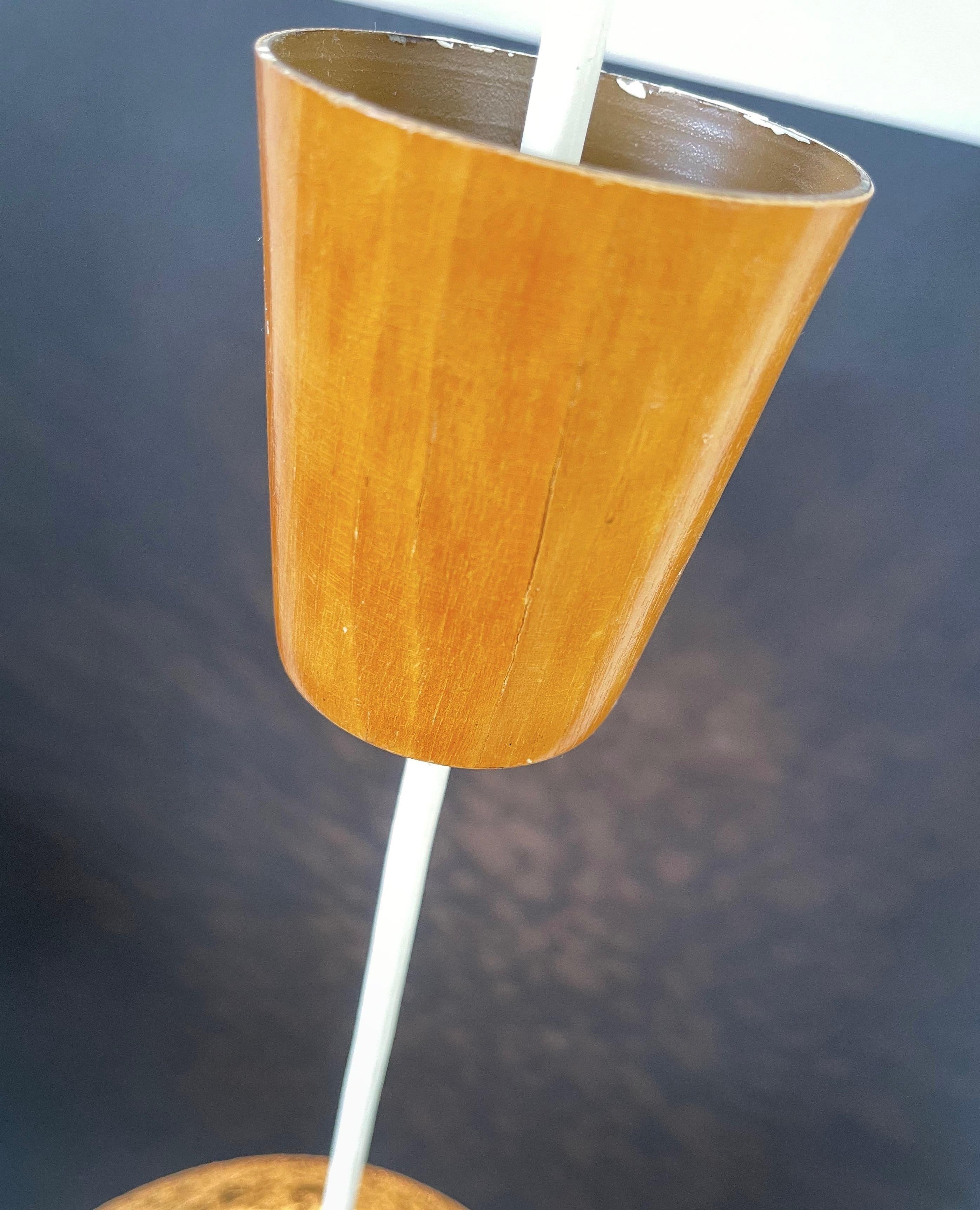 Très grande lampe à suspension Globe en verre fumé, cristaux de neige fondante, Allemagne, années 1970 en vente 1