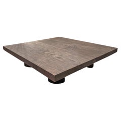 Mesas de centro y de cóctel de madera