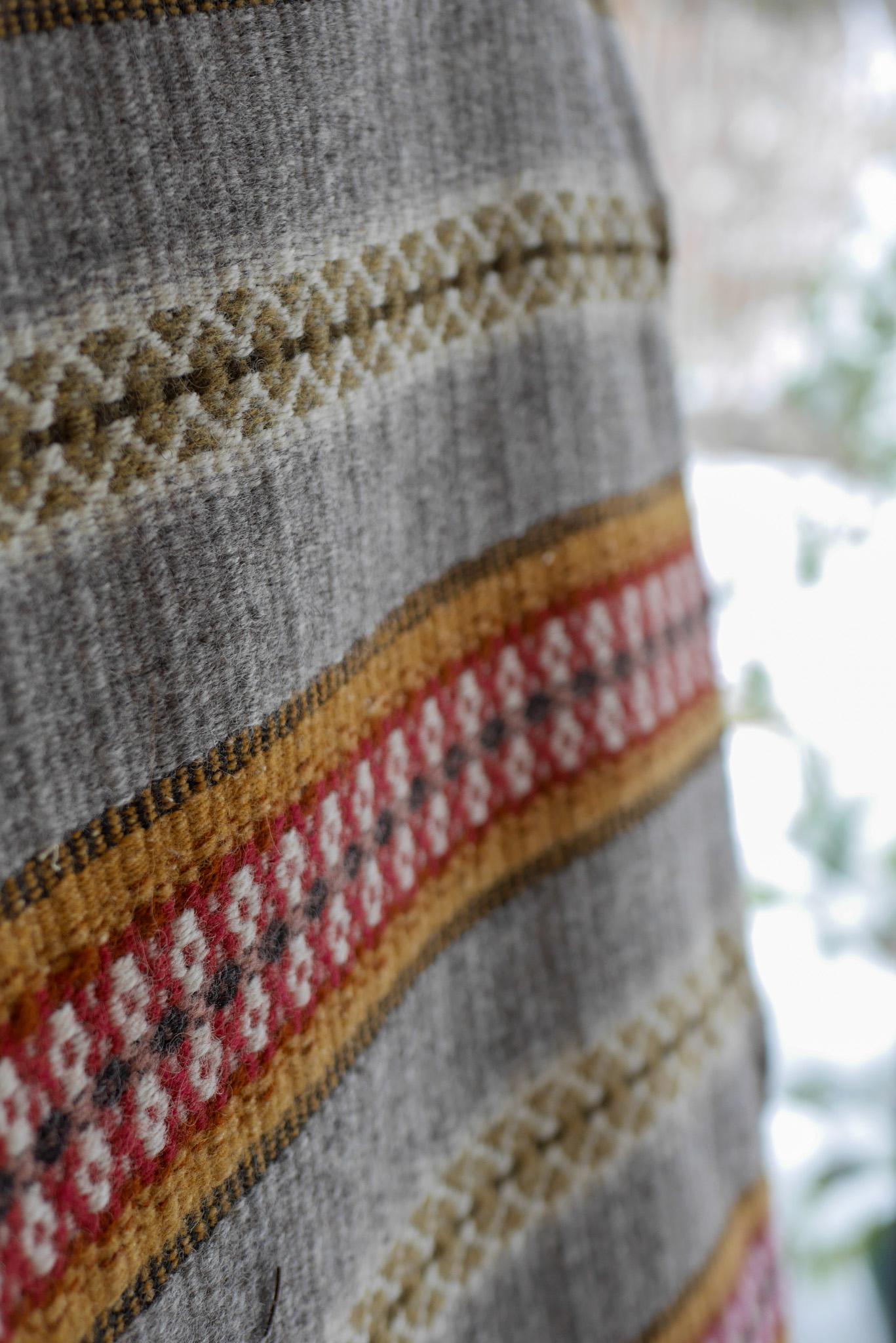 Très grande décoration murale traditionnelle scandinave, connue sous le nom de Rana en vente 3