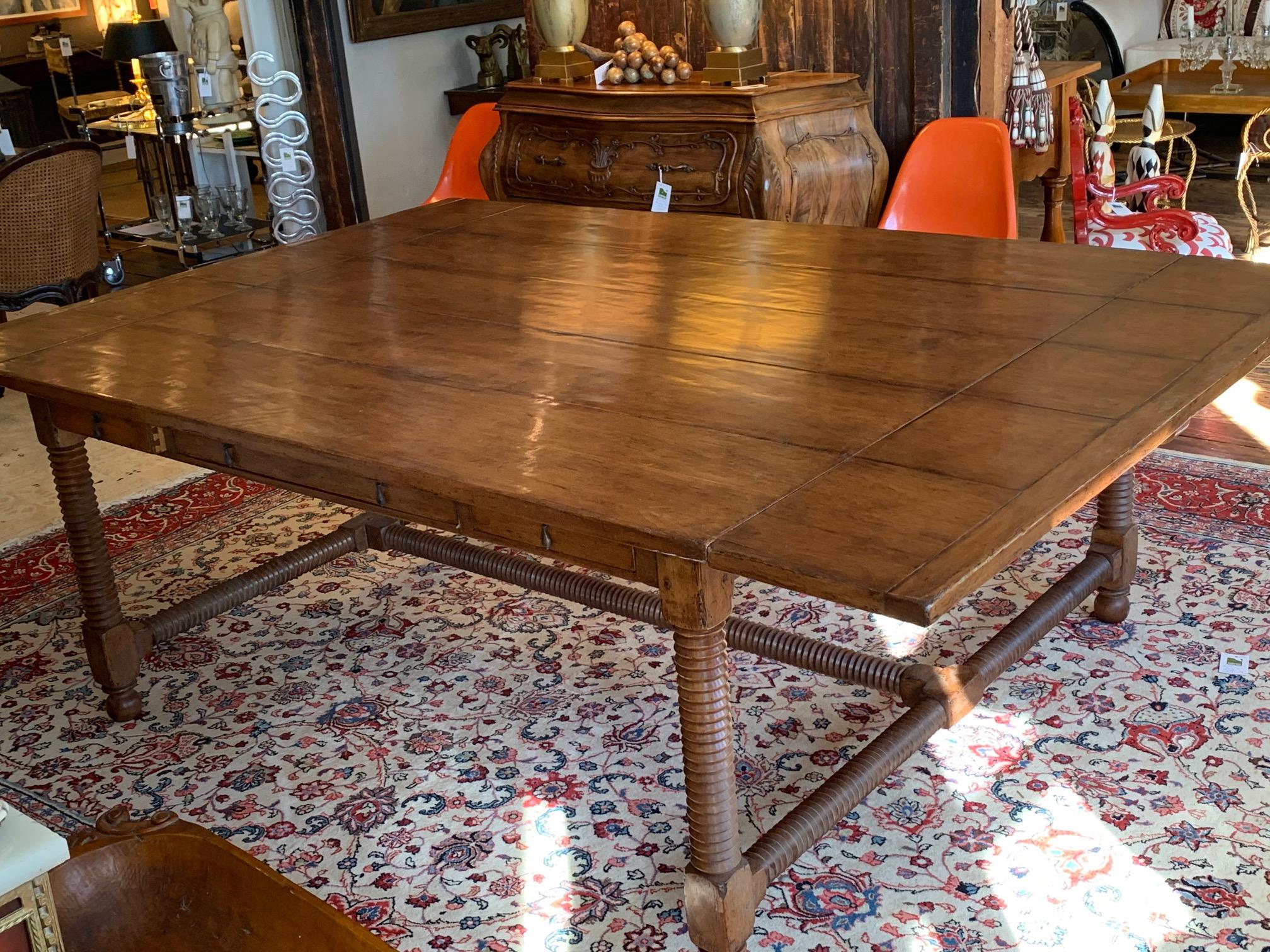 tuscan style dining tables