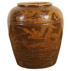 Jarrones de cerámica