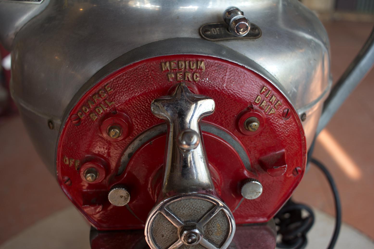 american duplex coffee grinder
