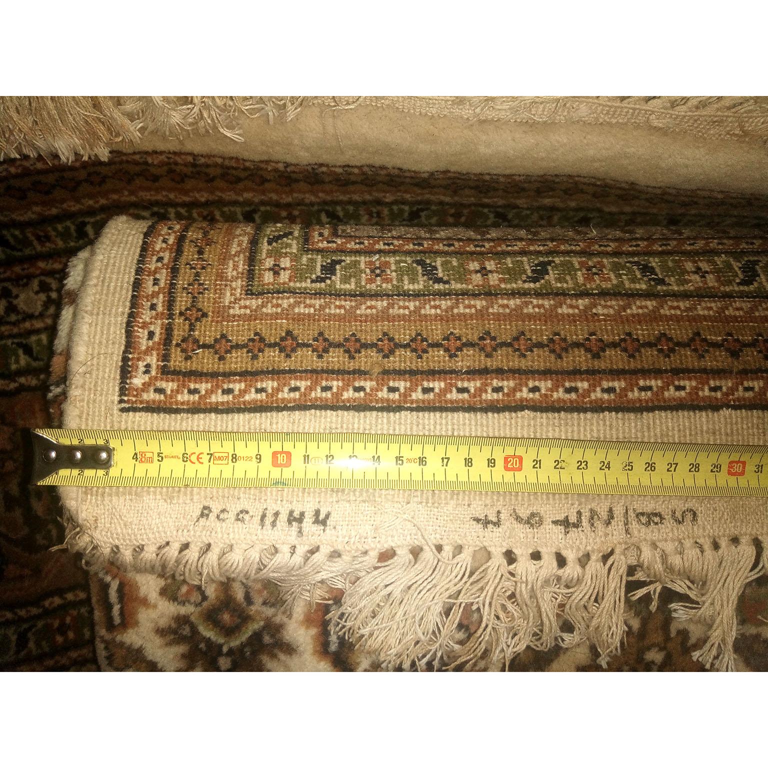 Very Large Vintage Middle Eastern Rug, 1980s For Sale 5