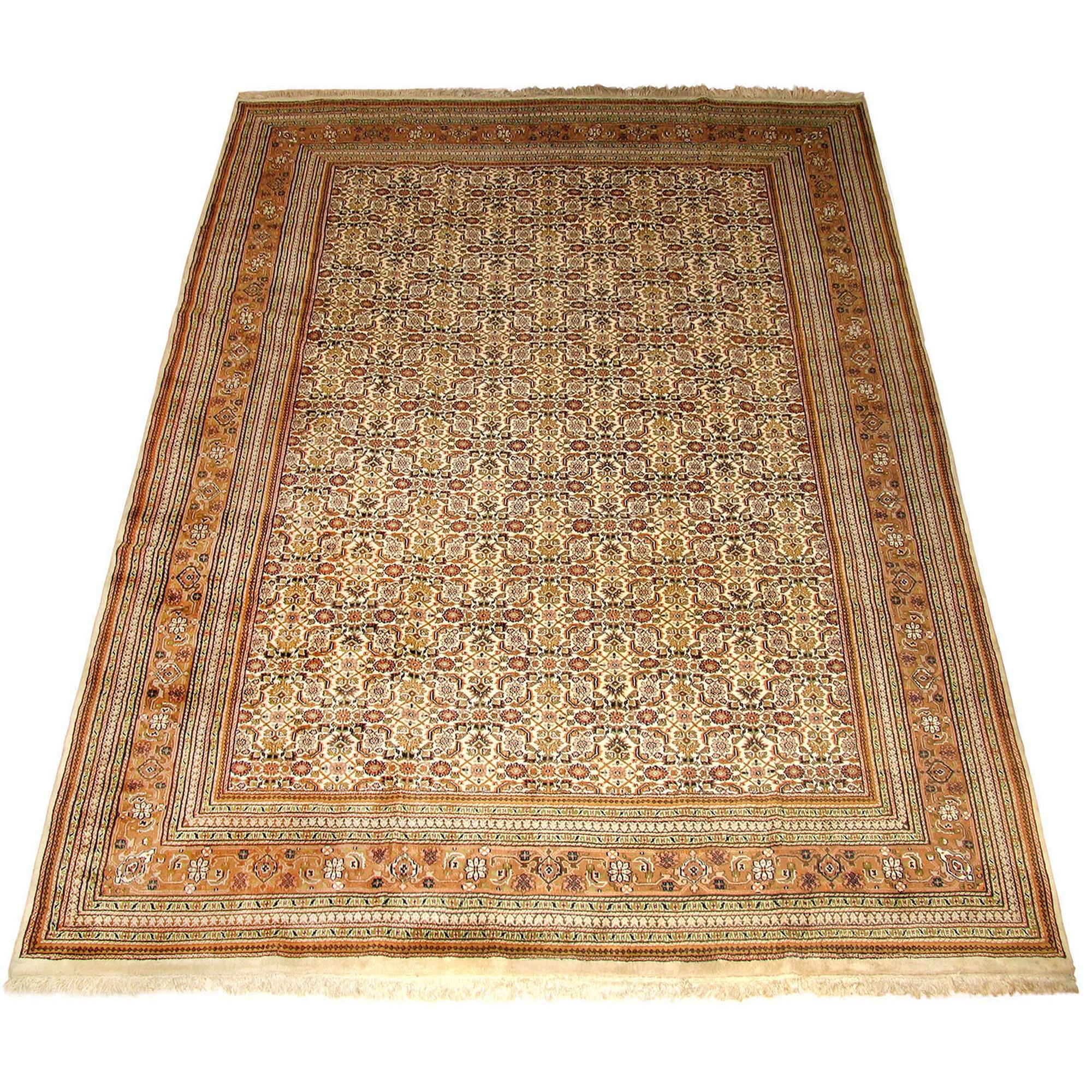 Très grand tapis vintage du Moyen-Orient, années 1980 en vente 6