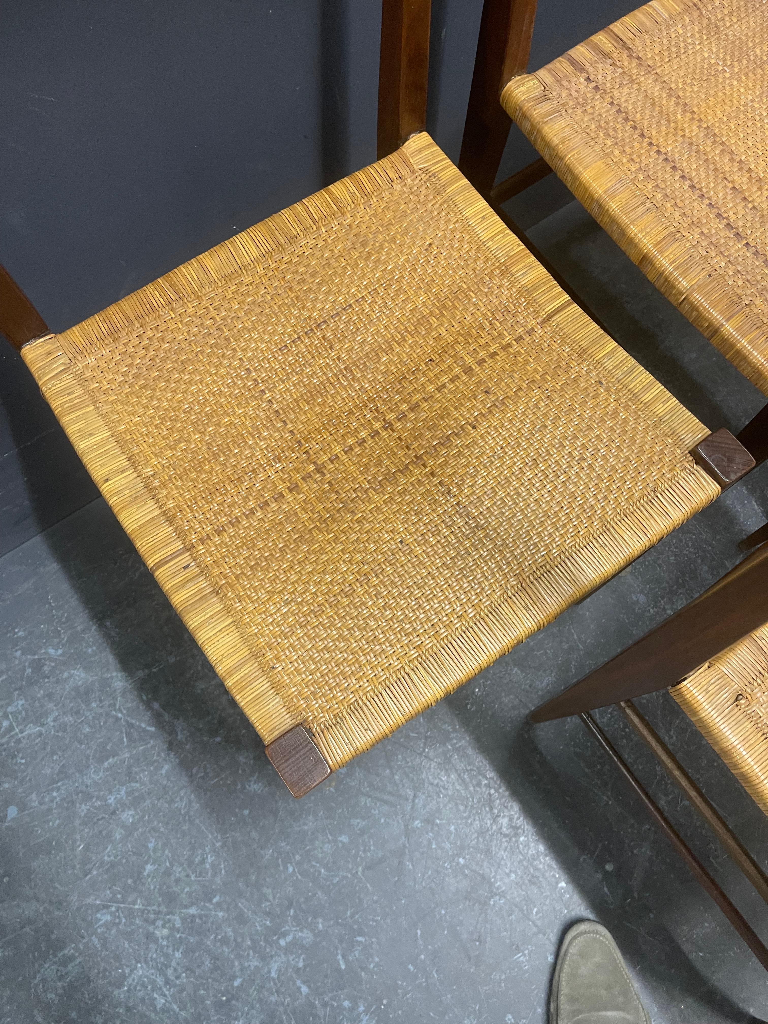 ensemble de 6 chaises Chiavari très légères et minimalistes en vente 2