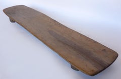 Very Low Coffee Table or Cheese Board