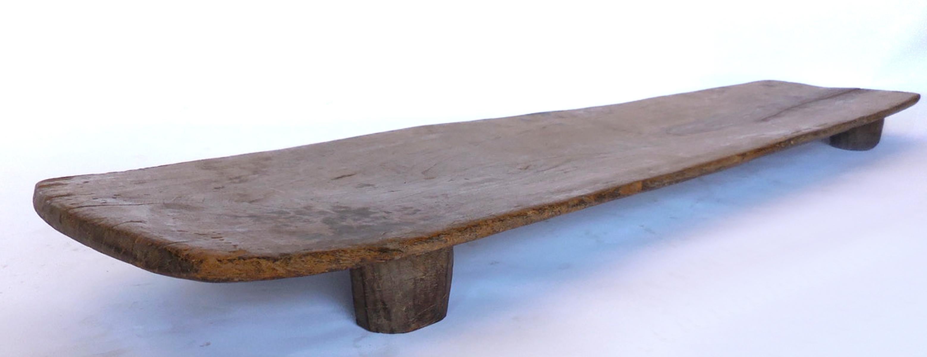 20th Century Very Low Coffee Table or Cheese Board