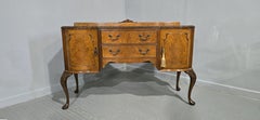 Very Nice Burr Walnut Sideboard