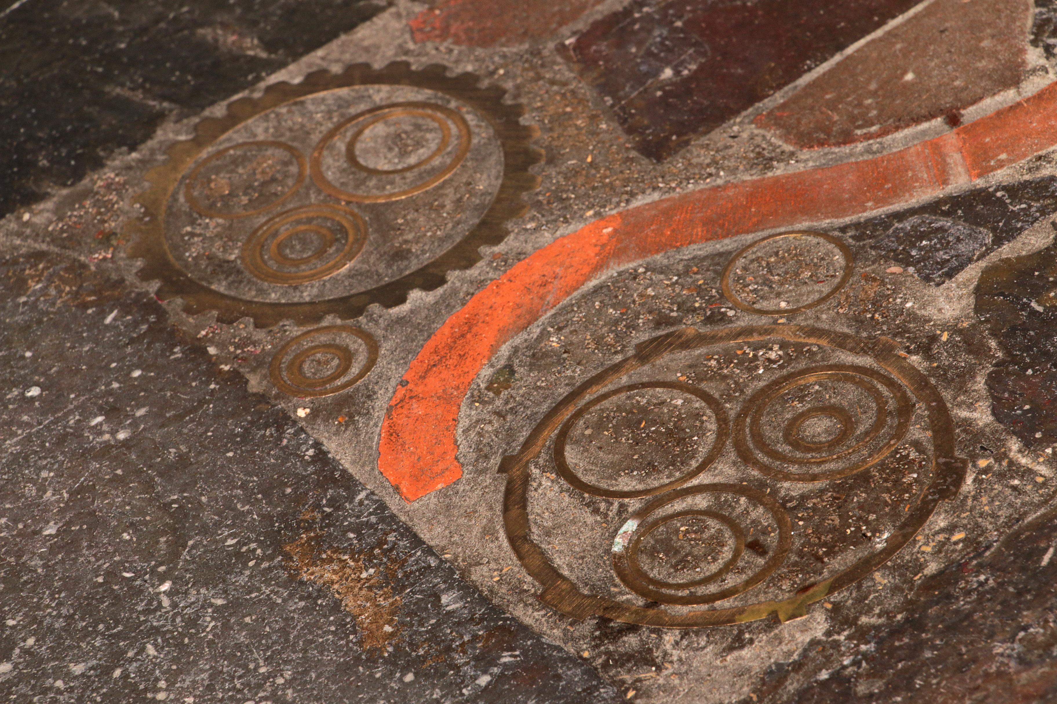 Très belle table Marcus Kingma Hollande 1986 en vente 3