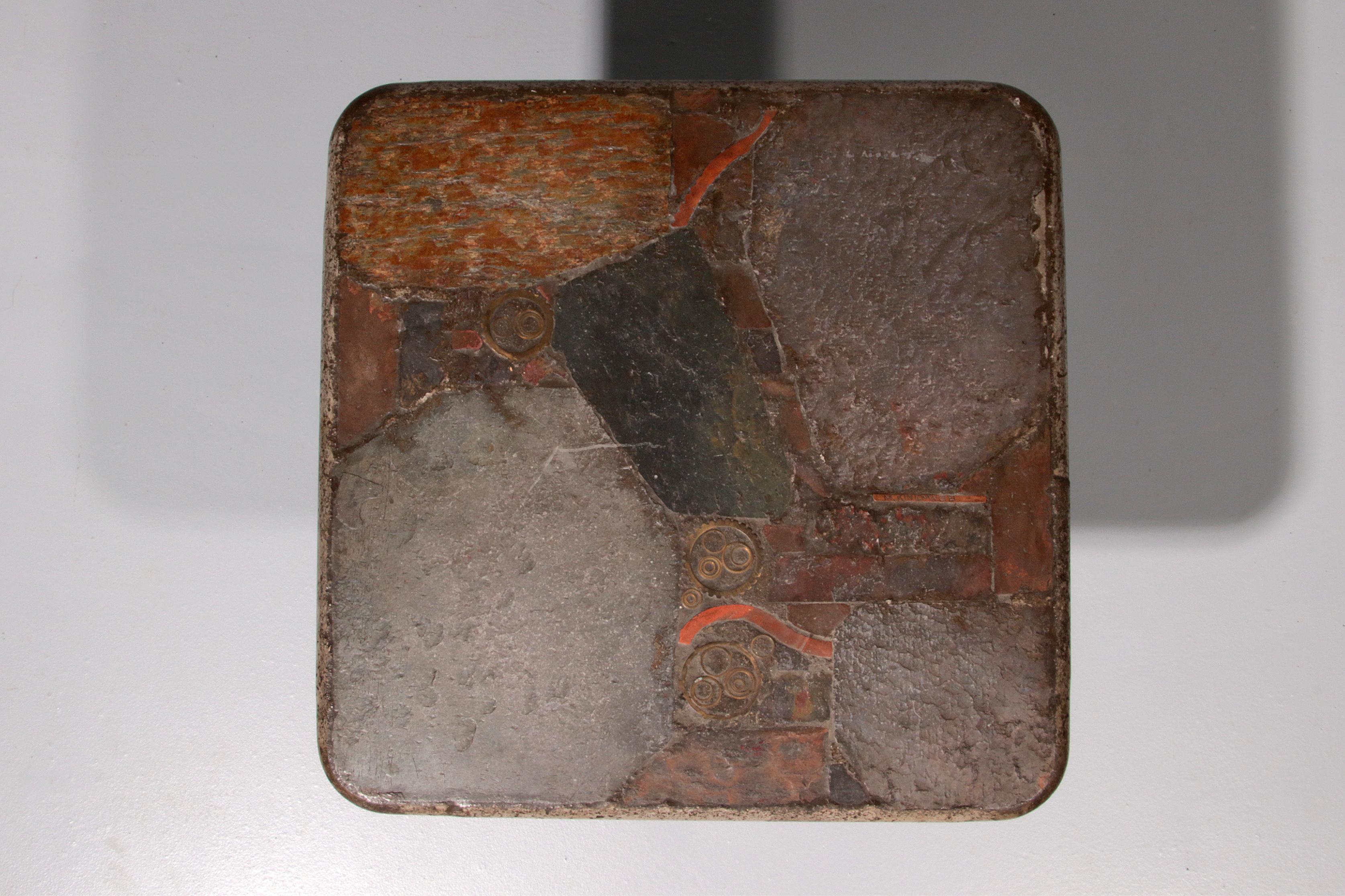 Très belle table Marcus Kingma Hollande 1986 Bon état - En vente à Oirlo, LI