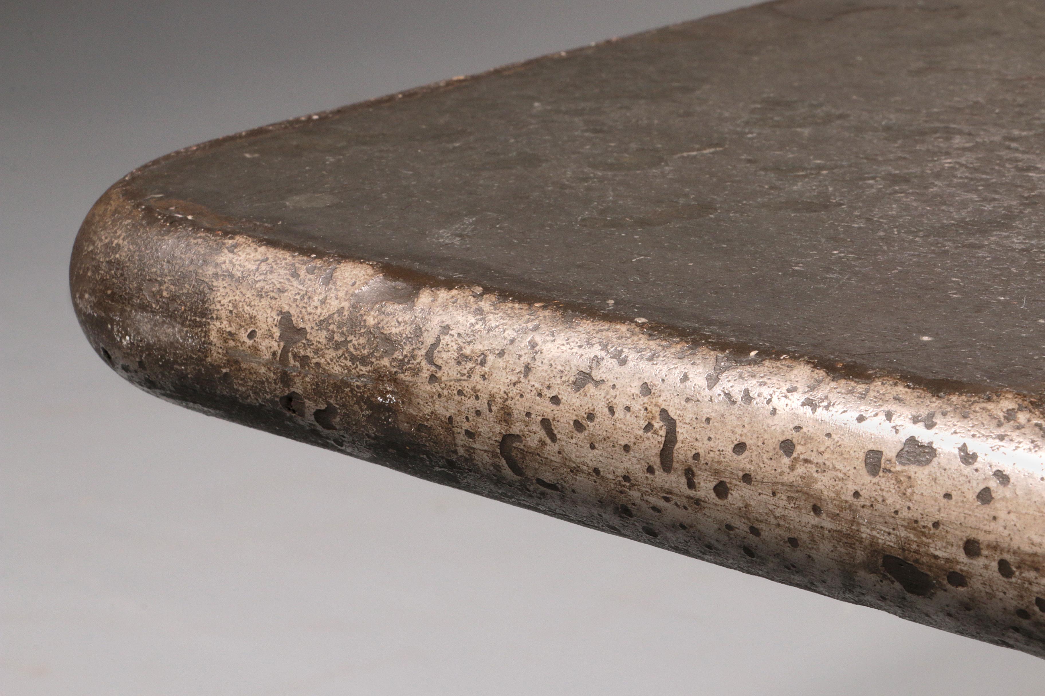 Très belle table Marcus Kingma Hollande 1986 en vente 2