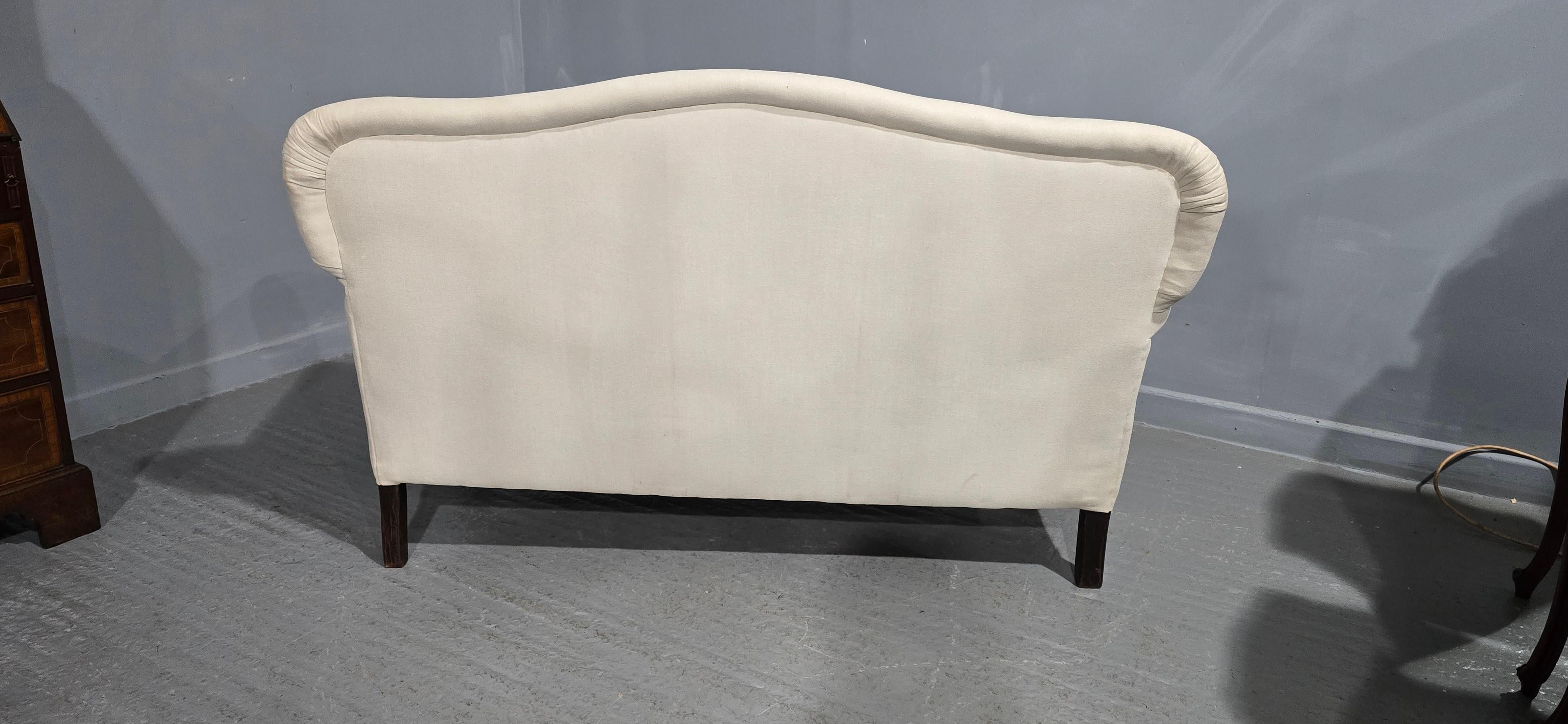 Very Nice Upholstered Sofa en venta 4