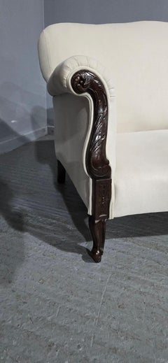 Very Nice Upholstered Sofa